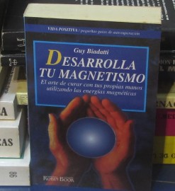 DESARROLLA TU MAGNETISMO